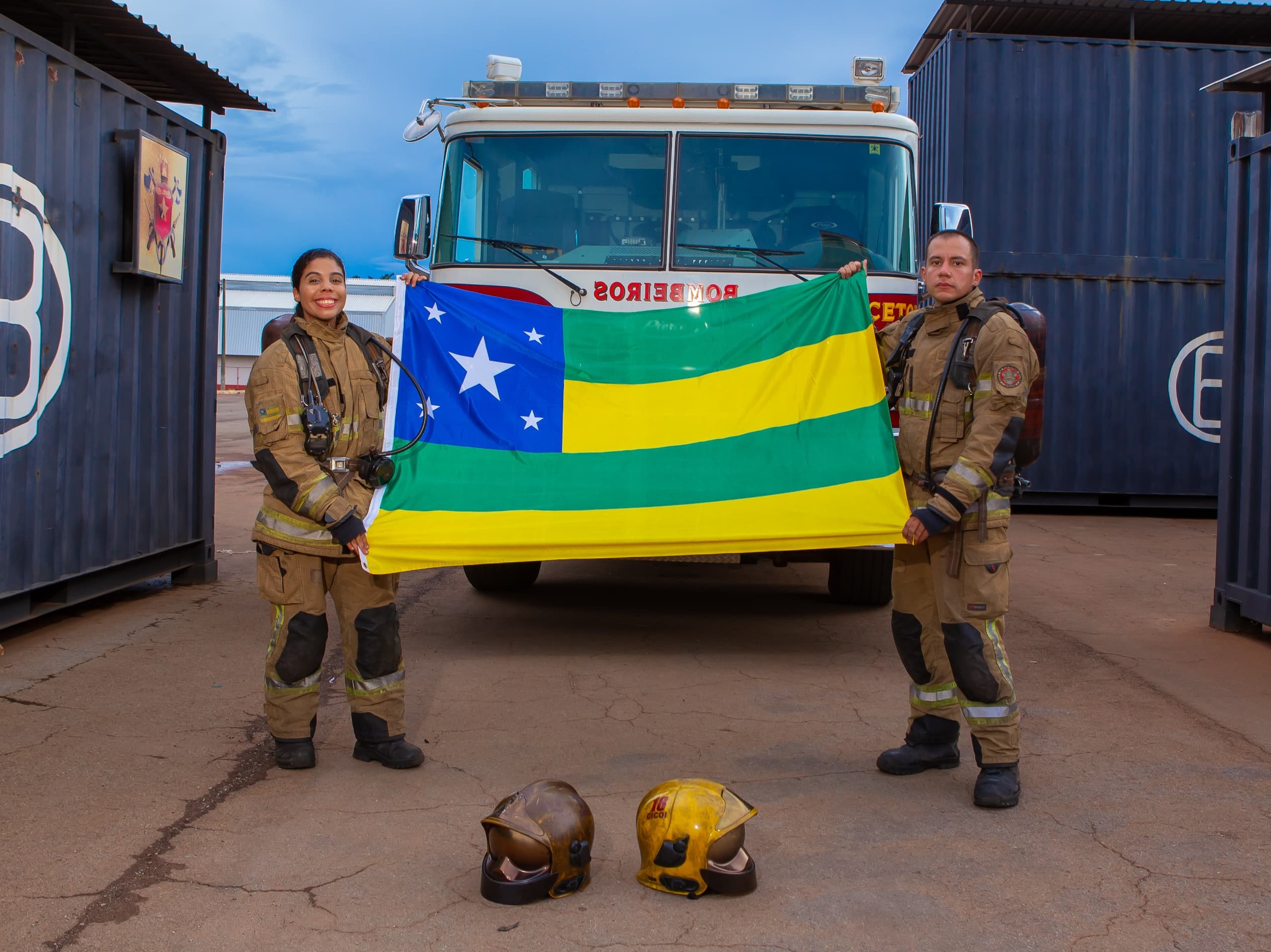Bombeiros de Sergipe concluem Curso de Instrutor de Combate a Incêndio no Distrito Federal