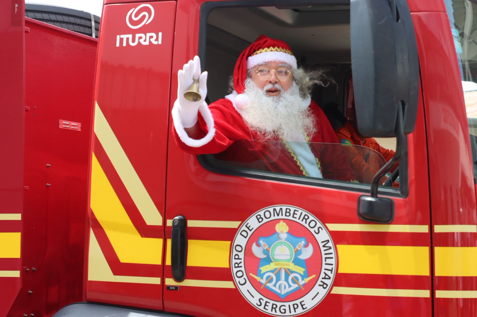 Corpo de Bombeiros promove 7ª edição do Projeto “Meu Padrinho Bombeiro”