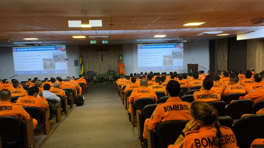Corpo de Bombeiros realiza Seminário de Gestão de Boas Práticas