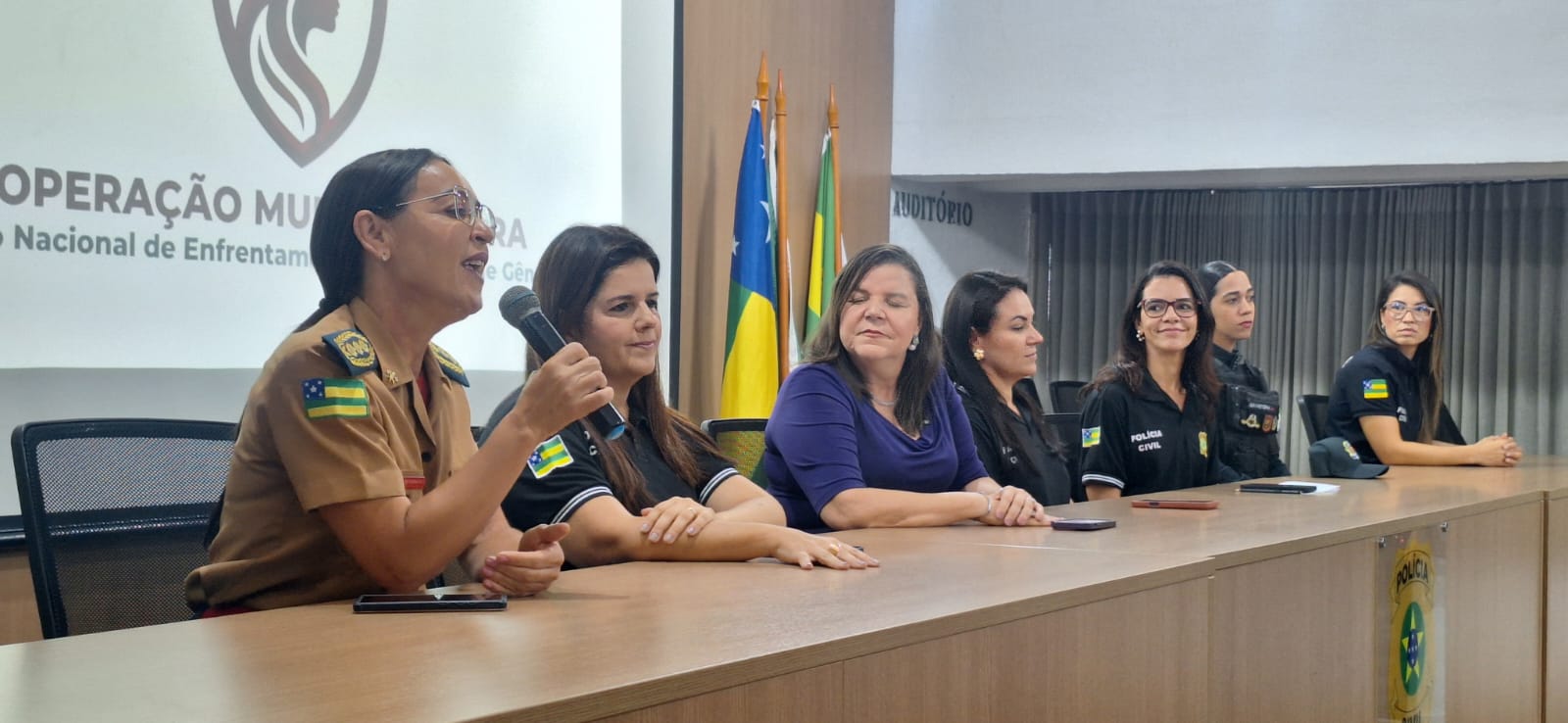 Corpo de Bombeiros participa de encerramento da Operação Mulher Segura em SE