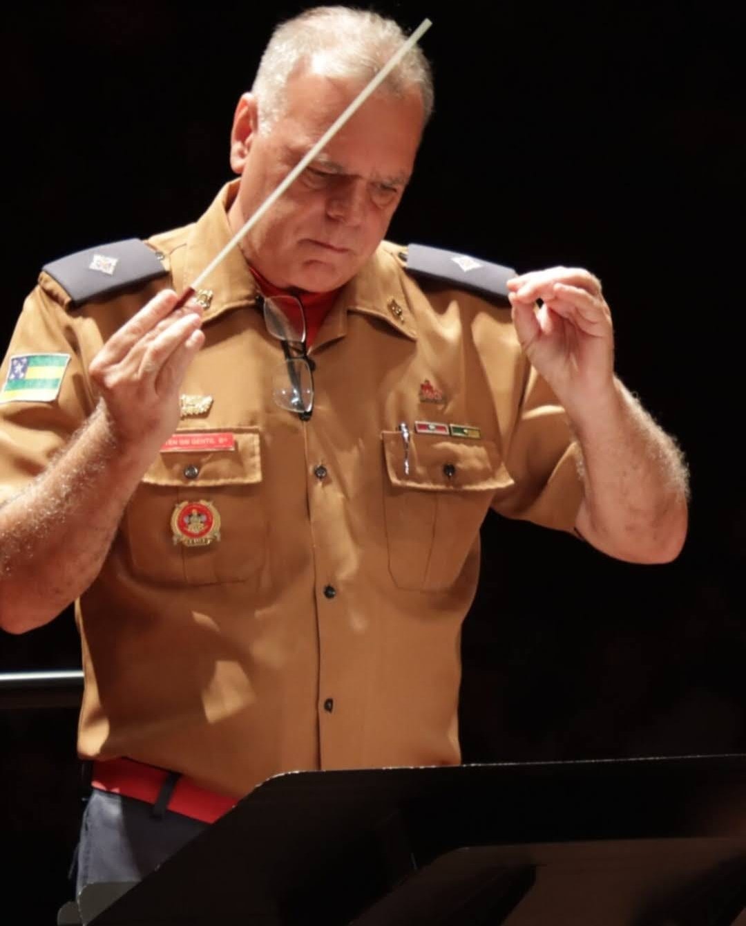 Integrante do Corpo de Bombeiros vence concurso para criação do Hino Oficial de Aracaju