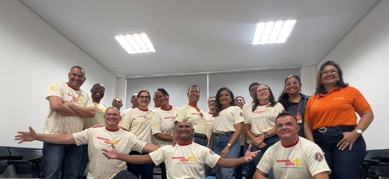 Programa Reformação realiza primeiro encontro focado em autoconhecimento