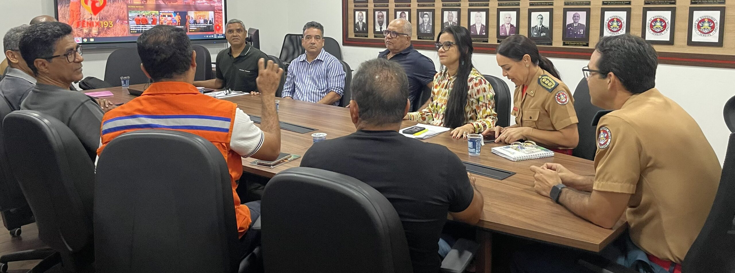 Assembleia instala Fundação de Apoio ao Corpo de Bombeiros Militar de Sergipe