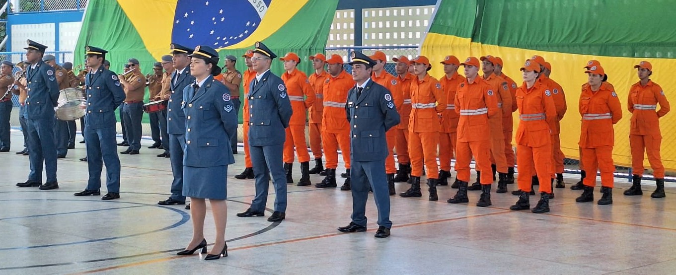 CBMSE promove novos cabos condutores e encerra cursos de cabo combatente e de Produtos Perigosos