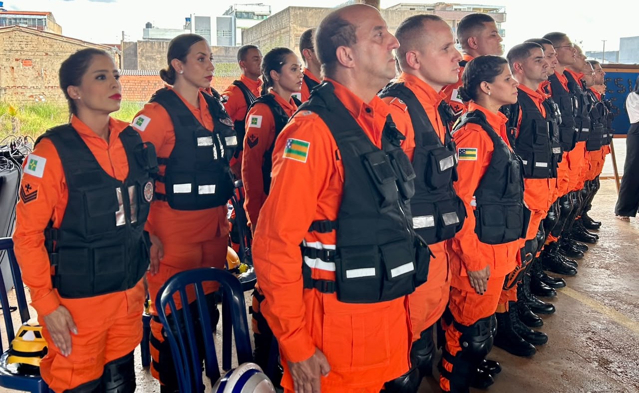 Bombeiros de SE concluem Curso de Socorros de Urgência em Atendimento Pré-Hospitalar no DF