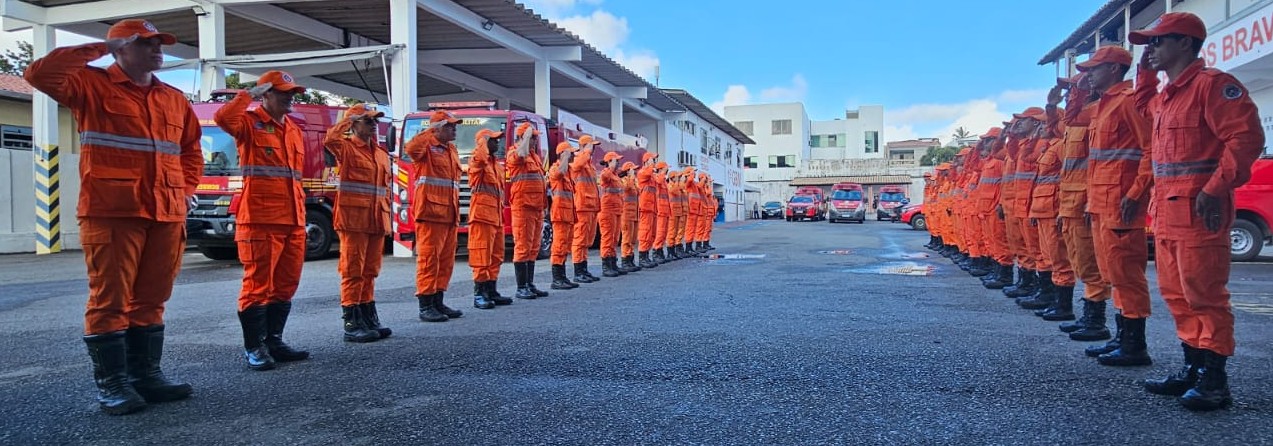 Corpo de Bombeiros é eleito a instituição mais confiável do Brasil
